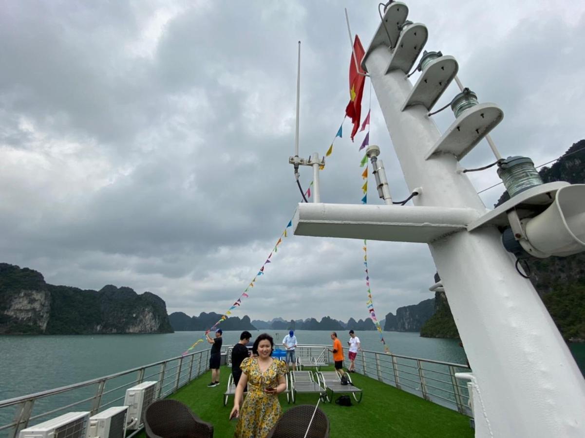 Quynh Yen Hotel Ha Long Exterior photo