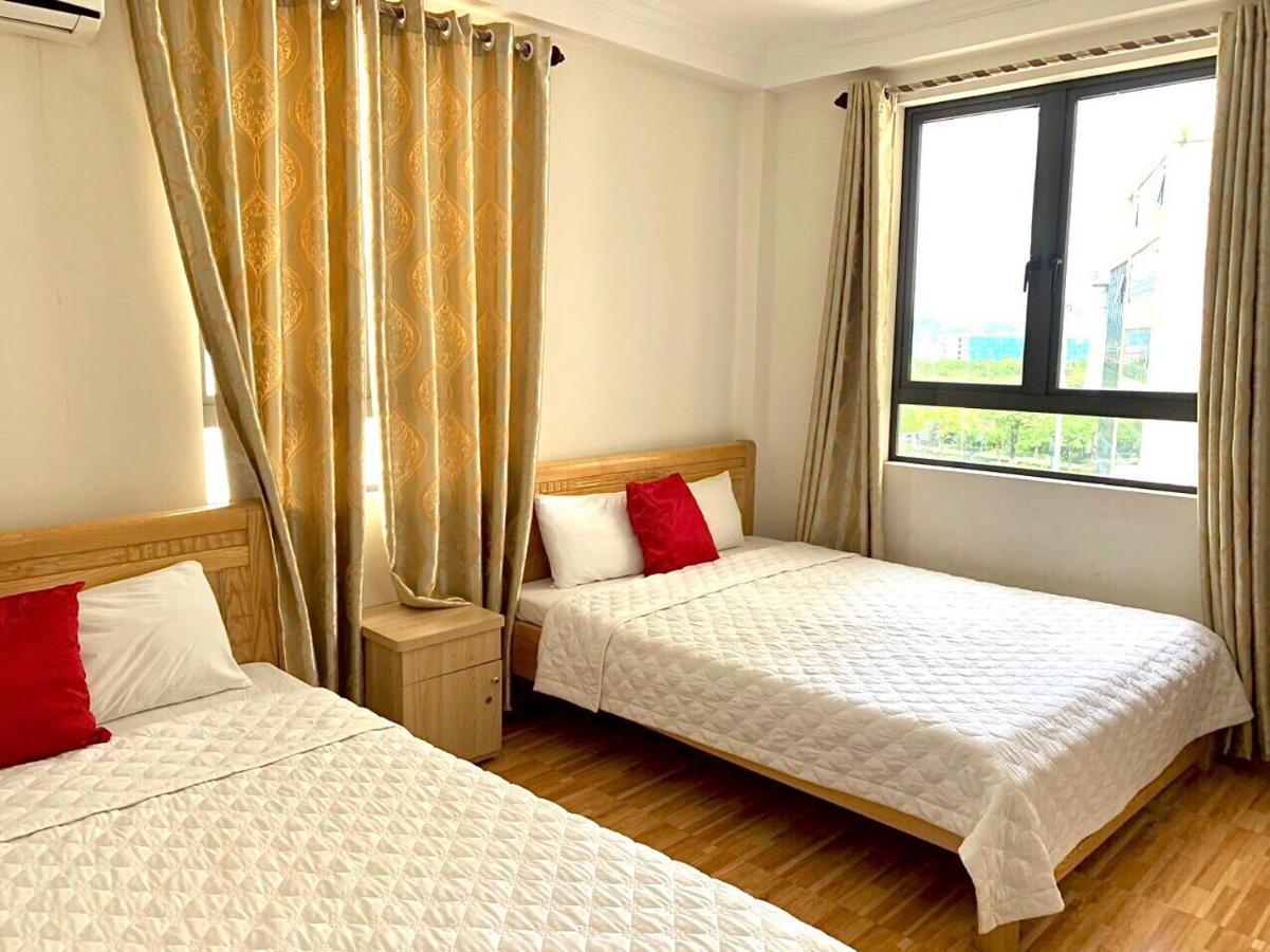 Quynh Yen Hotel Ha Long Exterior photo