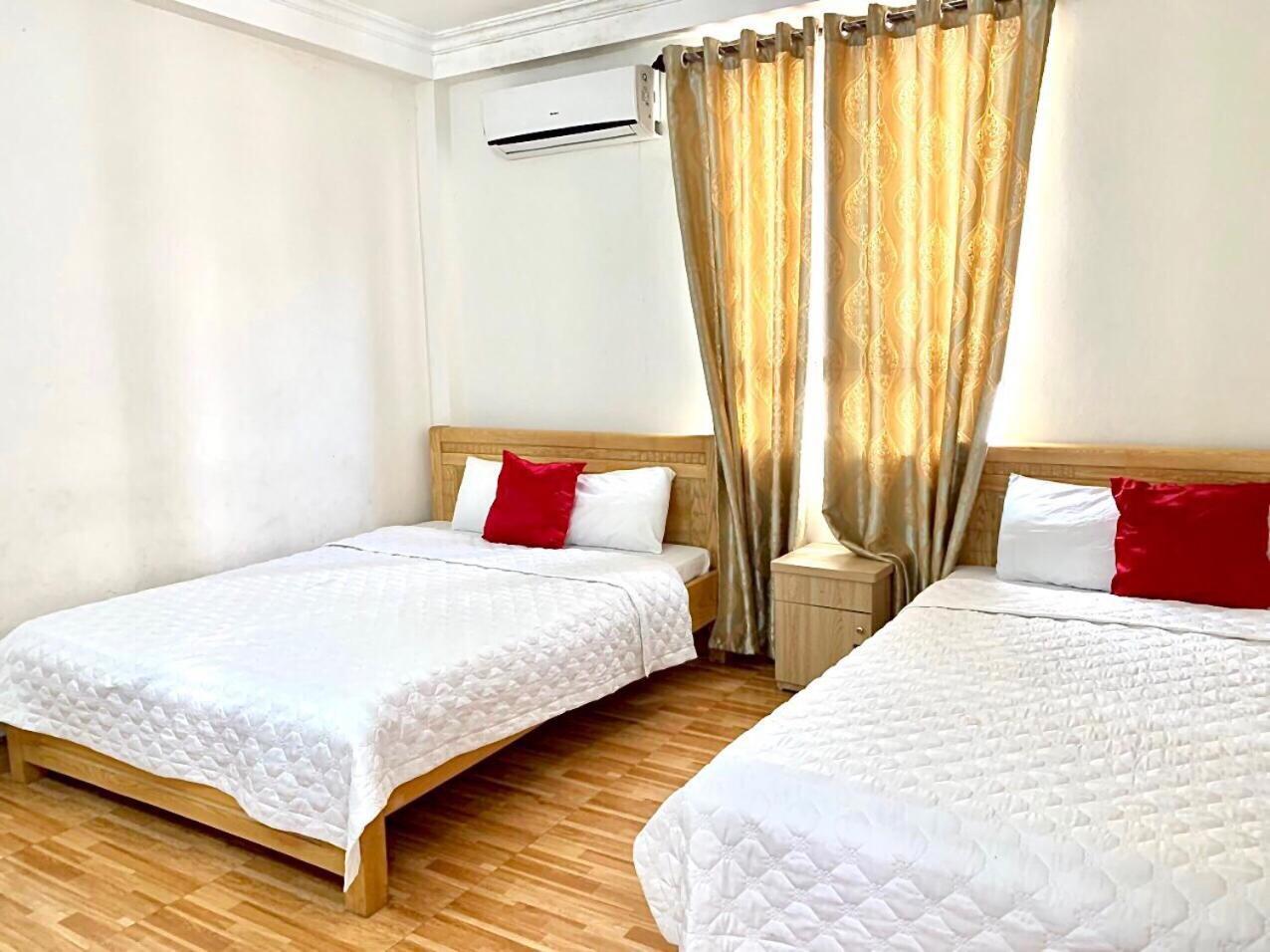 Quynh Yen Hotel Ha Long Exterior photo