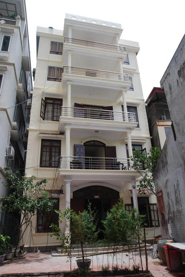 Quynh Yen Hotel Ha Long Exterior photo