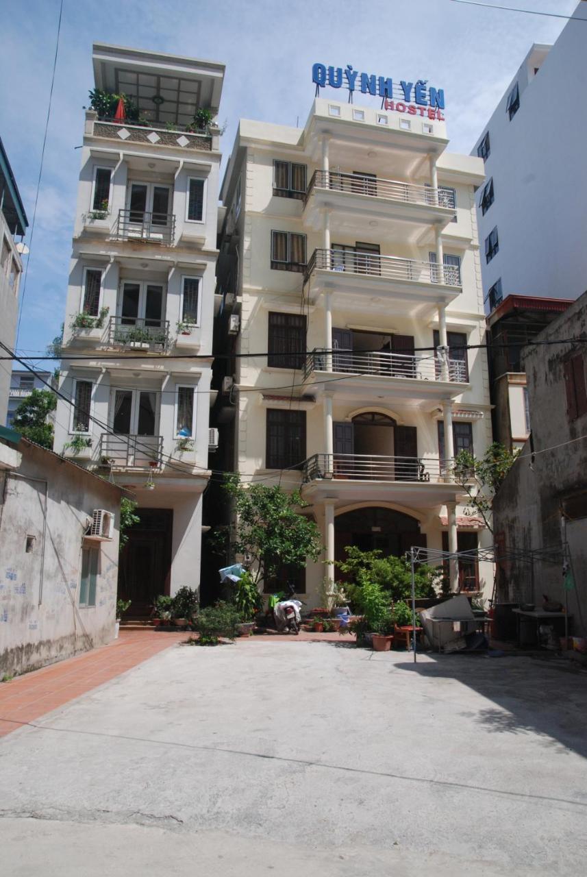 Quynh Yen Hotel Ha Long Exterior photo